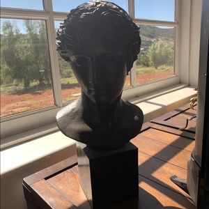 👩🏻‍🎨🤩Statue of David Bust🇫🇷🙌🏼